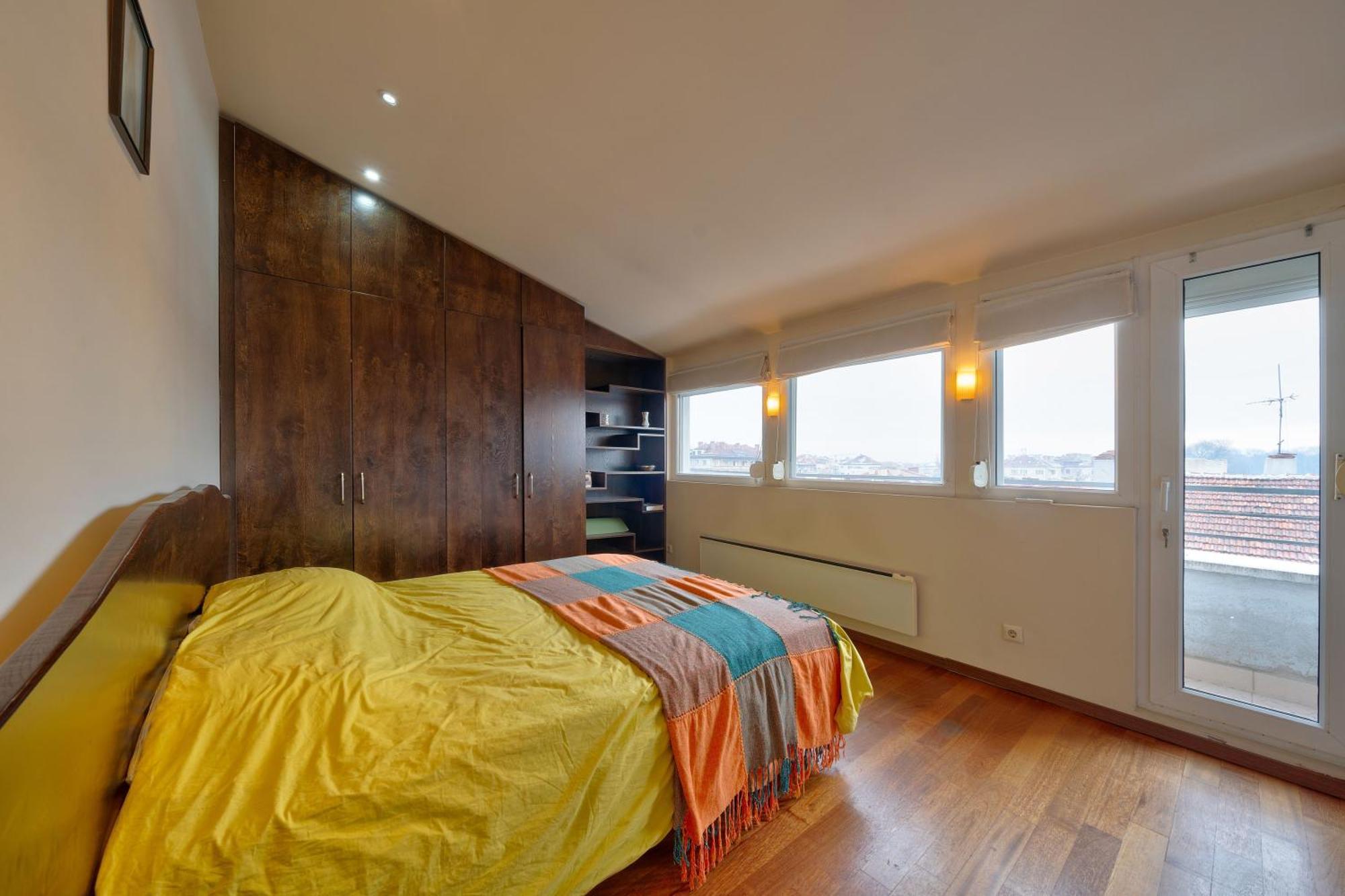 Apartamento Center View *