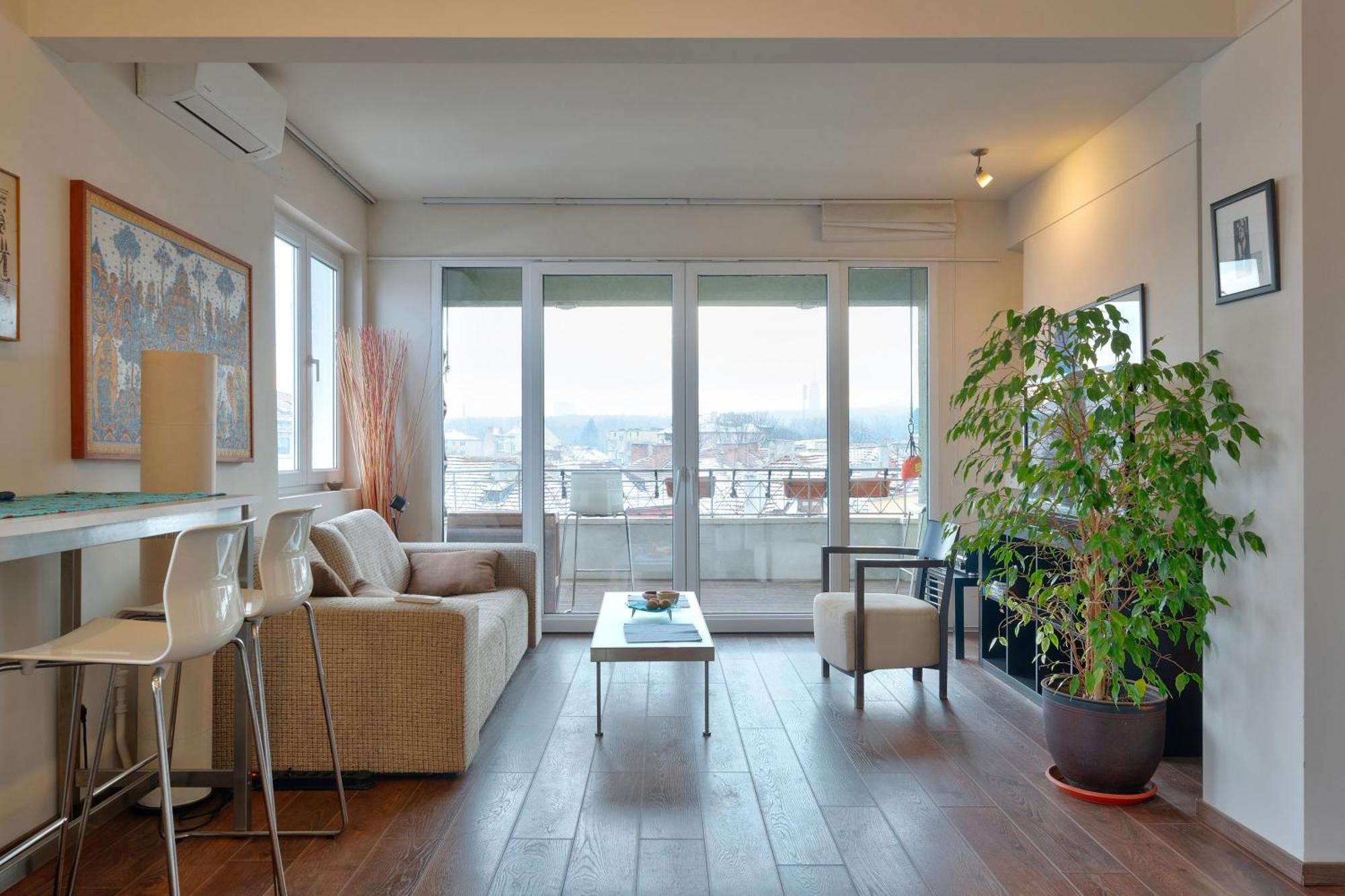Center View Apartamento *